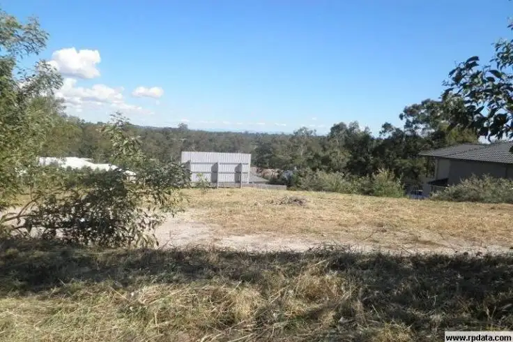 Main view of Homely land listing, 4 Bluegum Rise, Anstead QLD 4070