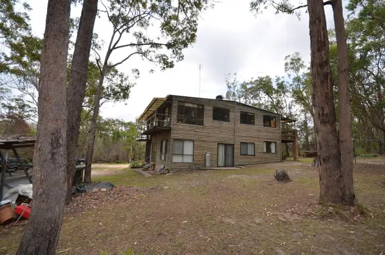 Main view of Homely rural property listing, 303 McGills Road, Kungala NSW 2460