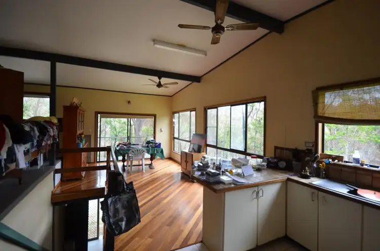 Second view of Homely rural property listing, 303 McGills Road, Kungala NSW 2460