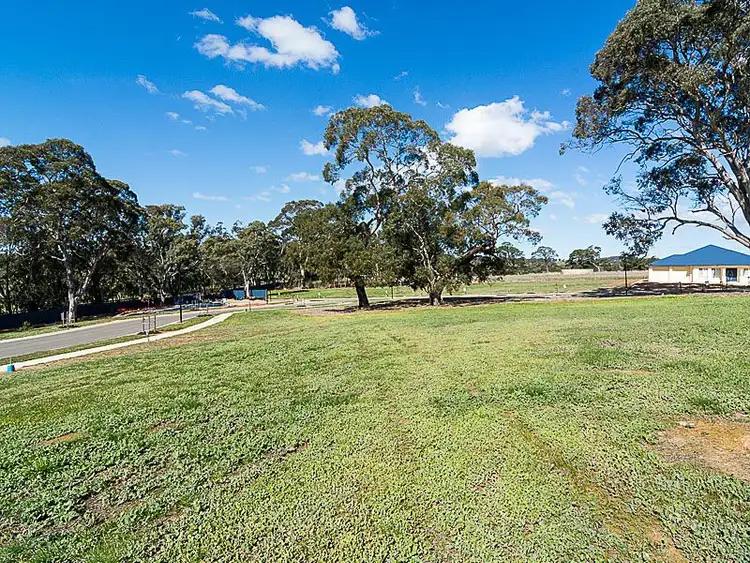 L17 Silhouette Street - Scarlet Crest, Mount Barker SA 5251