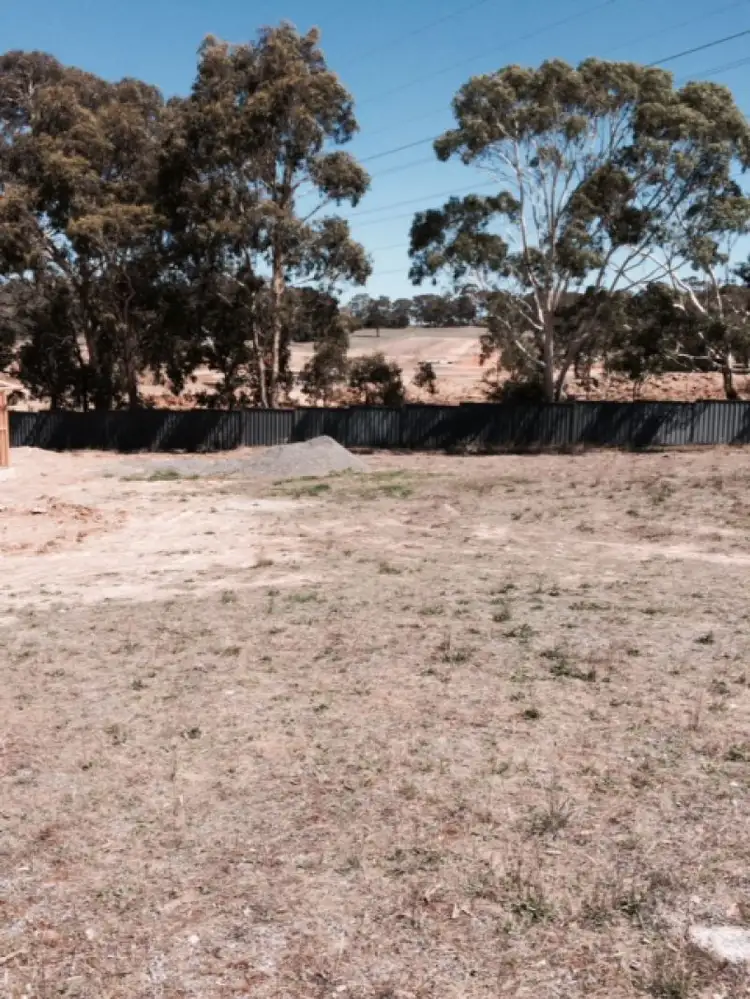 Third view of Homely land listing, L552 Bentham Court, Mount Barker SA 5251