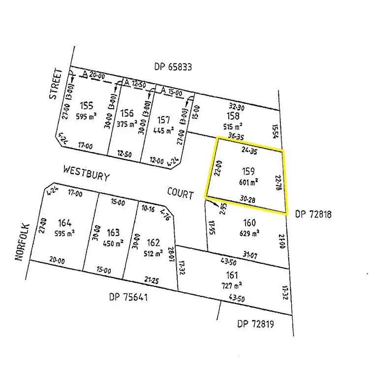 Seventh view of Homely land listing, 5 (Lot 159) Westbury Court, Craigmore SA 5114