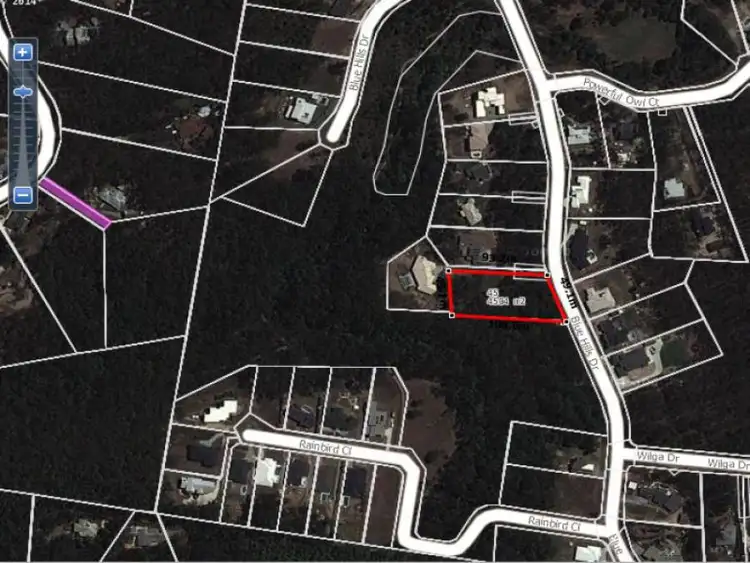 Fourth view of Homely land listing, 45 Blue Hills Drive, Bunya QLD 4055