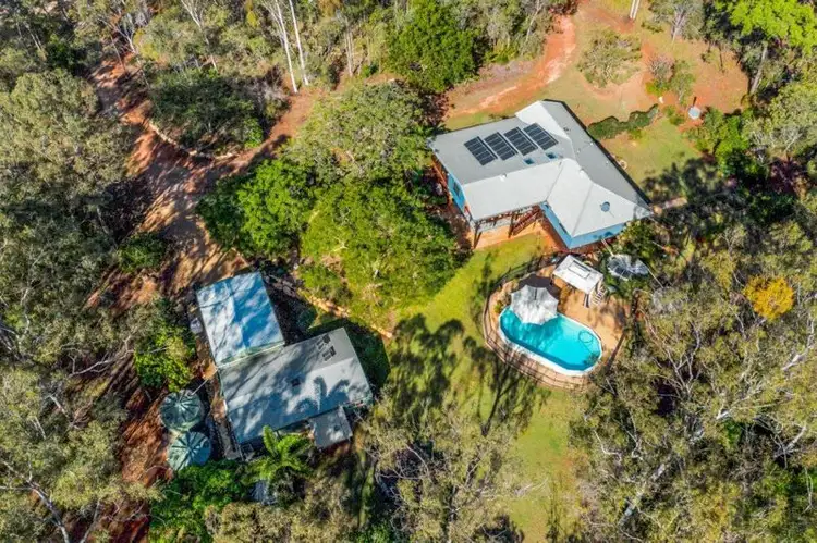 Main view of Homely rural property listing, 46 Slade Road, Beecher QLD 4680