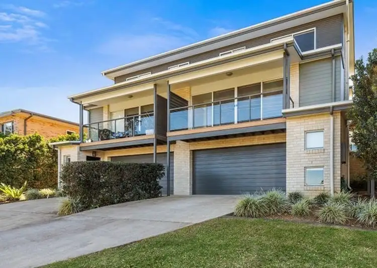 Main view of Homely semi-detached listing, 21A Howard Street, Coffs Harbour NSW 2450
