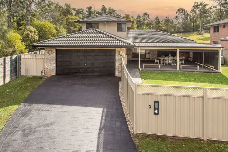 3 Mica Court, Griffin QLD 4503