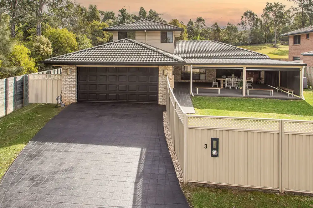Main view of Homely house listing, 3 Mica Court, Griffin QLD 4503