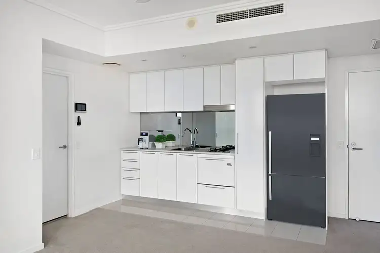 Second view of Homely apartment listing, 11603/8 Harbour Road, Hamilton QLD 4007