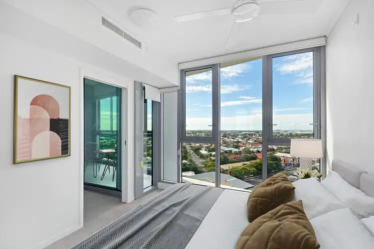 Third view of Homely apartment listing, 11603/8 Harbour Road, Hamilton QLD 4007