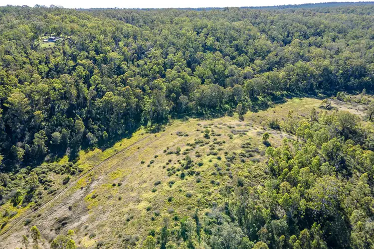 Main view of Homely land listing, Lot 445 Ted Road, Geham QLD 4352