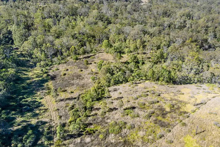 Third view of Homely land listing, Lot 445 Ted Road, Geham QLD 4352
