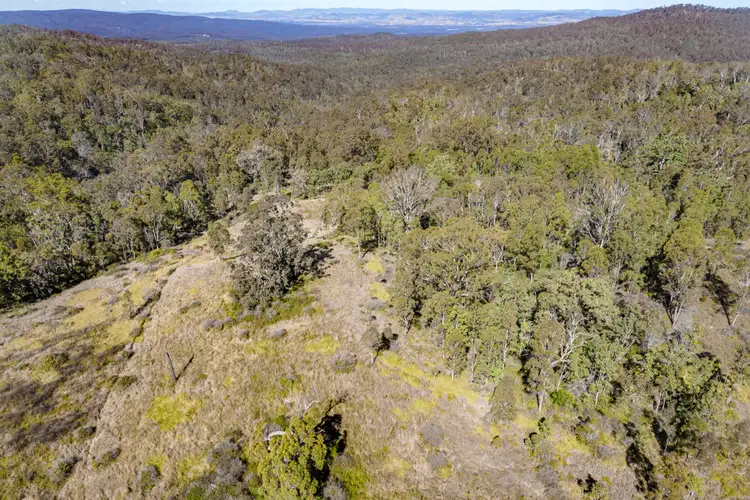 Fourth view of Homely land listing, Lot 445 Ted Road, Geham QLD 4352