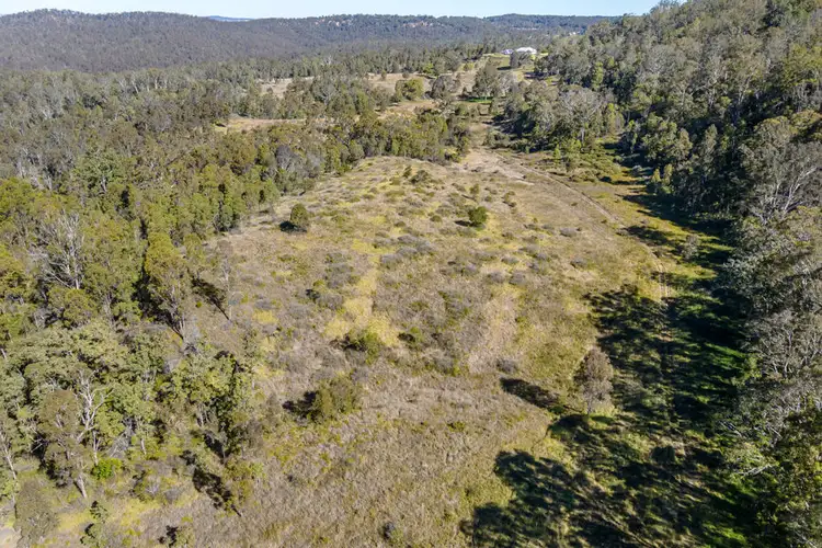 Fifth view of Homely land listing, Lot 445 Ted Road, Geham QLD 4352