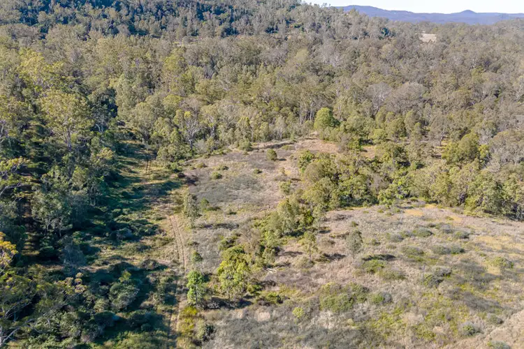 Sixth view of Homely land listing, Lot 445 Ted Road, Geham QLD 4352