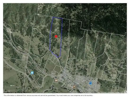 Second view of Homely land listing, Lot 4 Karalee Row, Murrurundi NSW 2338