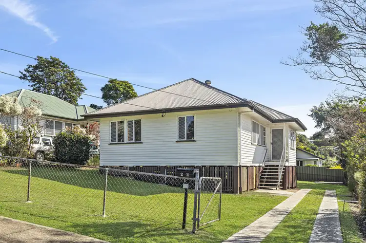 22 Canterbury Street, Mount Gravatt East QLD 4122