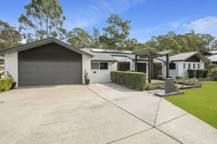 Third view of Homely house listing, 21 Talisman Ct, Eatons Hill QLD 4037