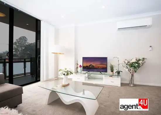 Second view of Homely unit listing, 227/25-31 Hope Street, Penrith NSW 2750