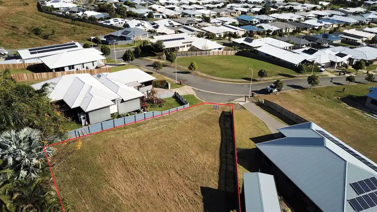 Second view of Homely land listing, 27 Azure Drive, Rural View QLD 4740