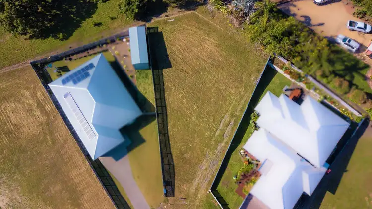 Third view of Homely land listing, 27 Azure Drive, Rural View QLD 4740