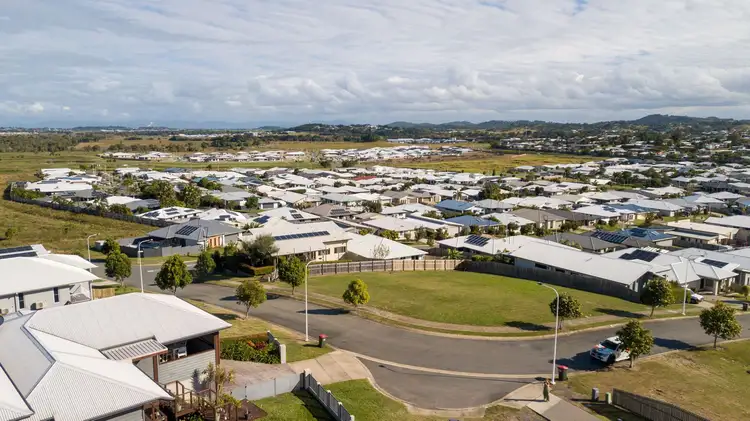 Fourth view of Homely land listing, 27 Azure Drive, Rural View QLD 4740