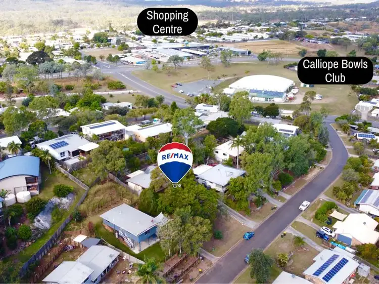 Main view of Homely house listing, 16 Kylee Crescent, Calliope QLD 4680