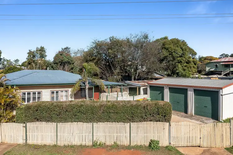 199 West Street, Harristown QLD 4350