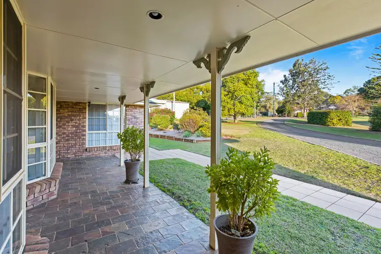 Second view of Homely house listing, 2 Selkirk Court, Highfields QLD 4352