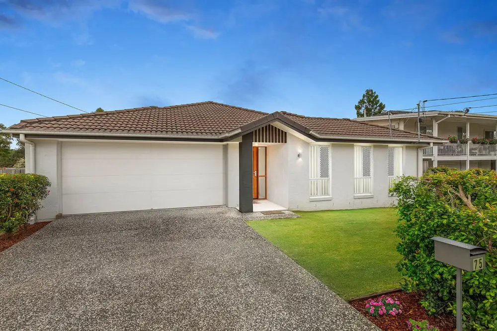 Main view of Homely house listing, 75 Williams Street West, Coalfalls QLD 4305