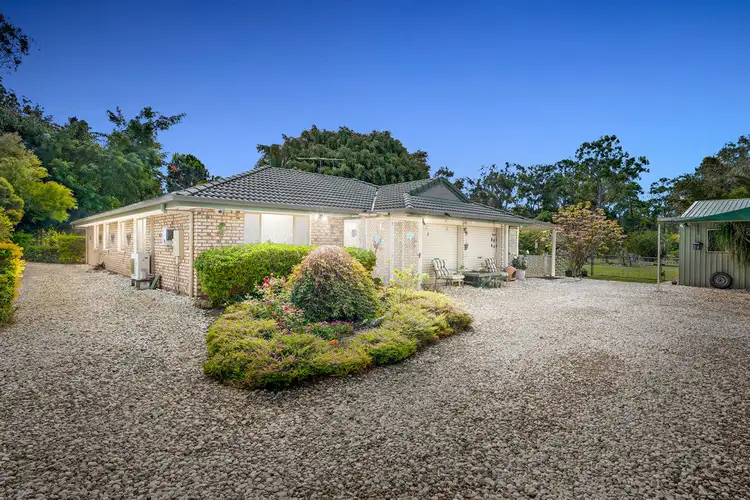 Main view of Homely house listing, 191 Coach Road East, Burpengary East QLD 4505