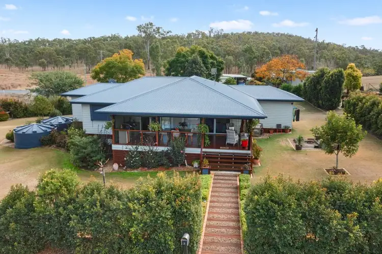 Main view of Homely house listing, 3 Kinbombi Road, Kinbombi QLD 4601