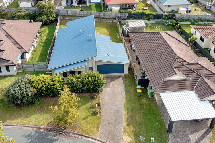 8 Stoneleigh Way, Holmview QLD 4207
