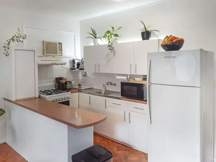 Second view of Homely unit listing, 1/41 Norman Street, Wooloowin QLD 4030