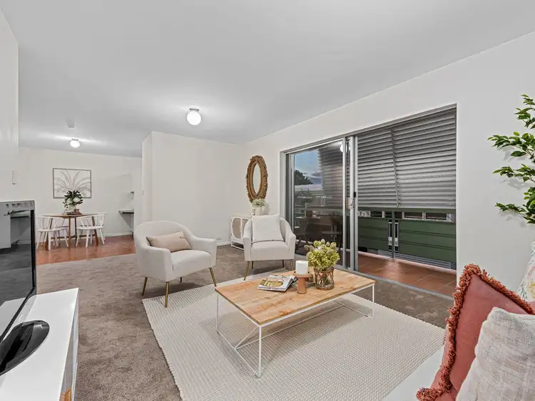 Second view of Homely unit listing, 2/111 Kirkland Avenue, Coorparoo QLD 4151