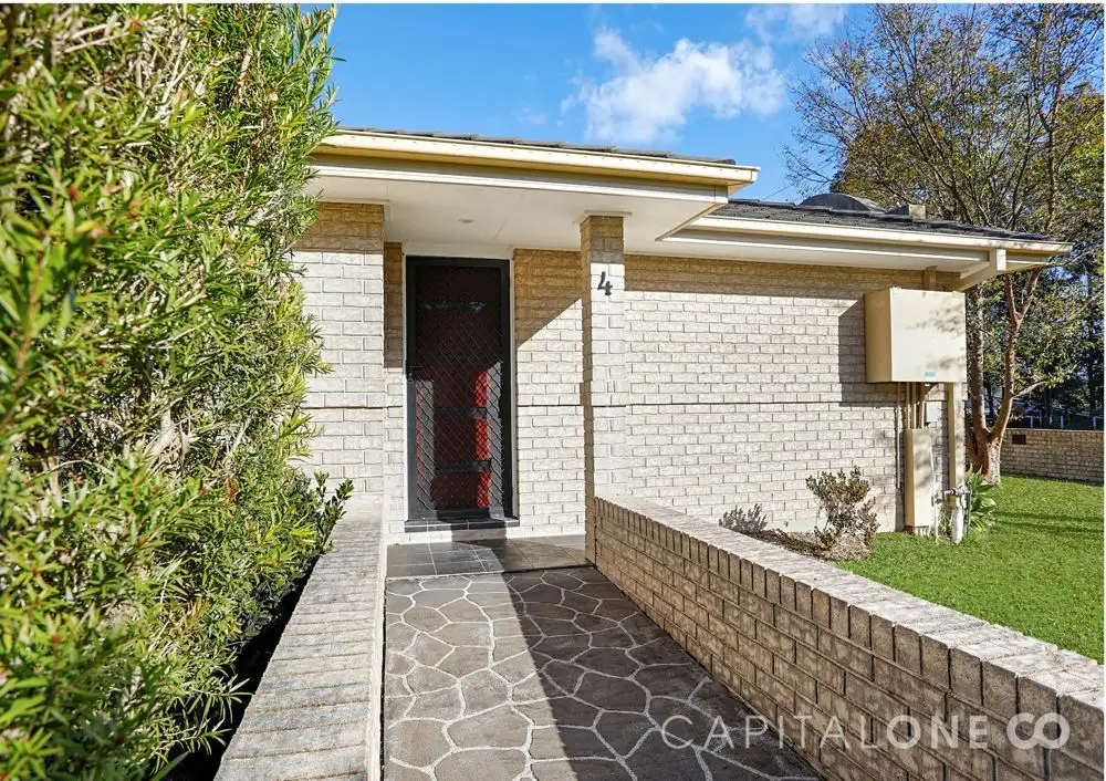 Main view of Homely villa listing, 4/5 Zelman Close, Watanobbi NSW 2259