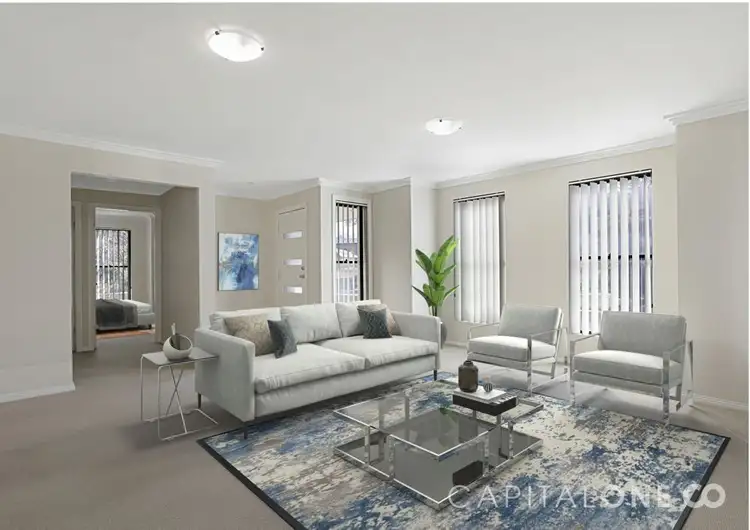 Second view of Homely villa listing, 4/5 Zelman Close, Watanobbi NSW 2259