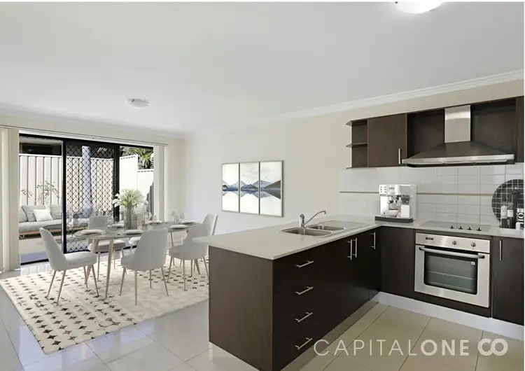 Third view of Homely villa listing, 4/5 Zelman Close, Watanobbi NSW 2259