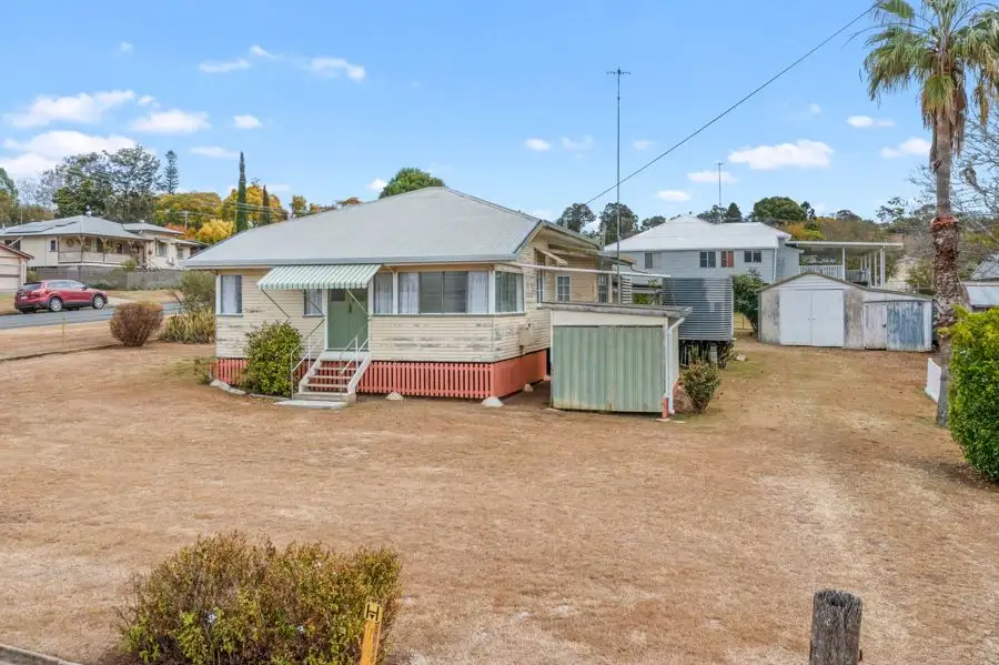 Main view of Homely house listing, 13 Barnes Street, Goomeri QLD 4601