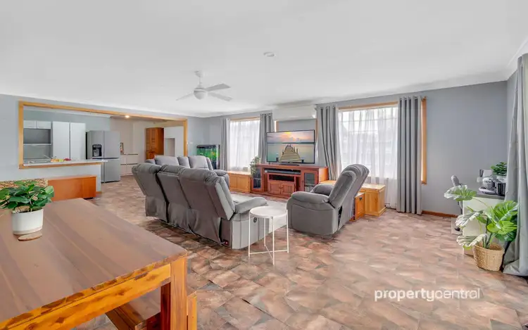 Second view of Homely house listing, 280 Rickards Road, Castlereagh NSW 2749