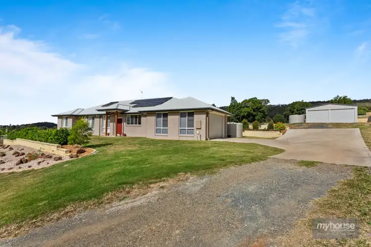 5 Bottle Tree Court, Withcott QLD 4352