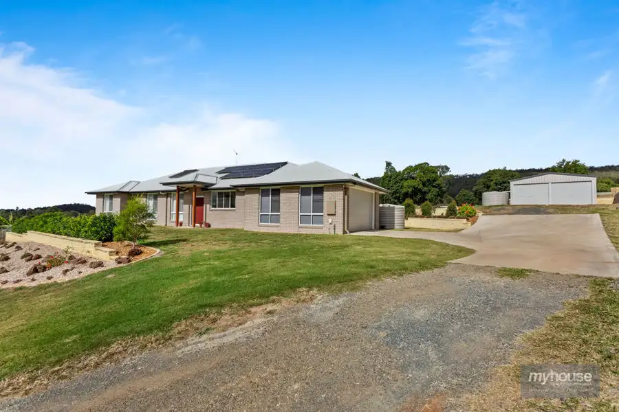 Main view of Homely rural property listing, 5 Bottle Tree Court, Withcott QLD 4352