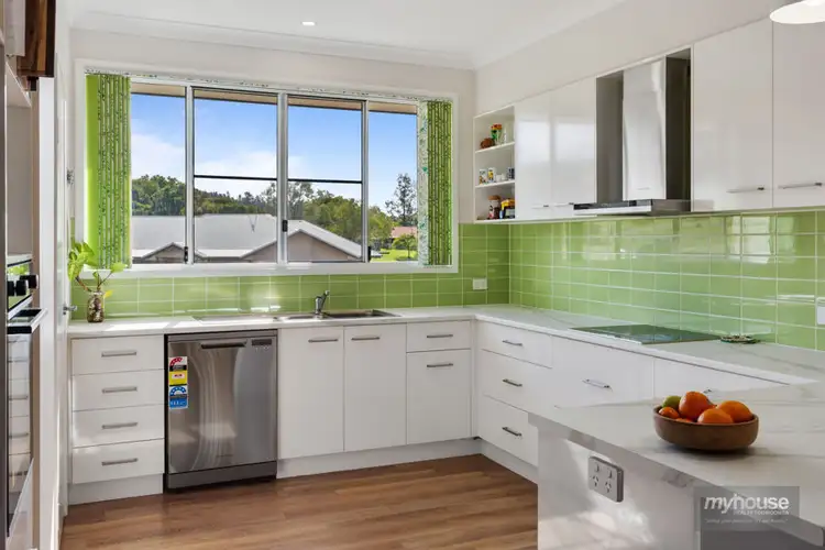 Second view of Homely rural property listing, 5 Bottle Tree Court, Withcott QLD 4352