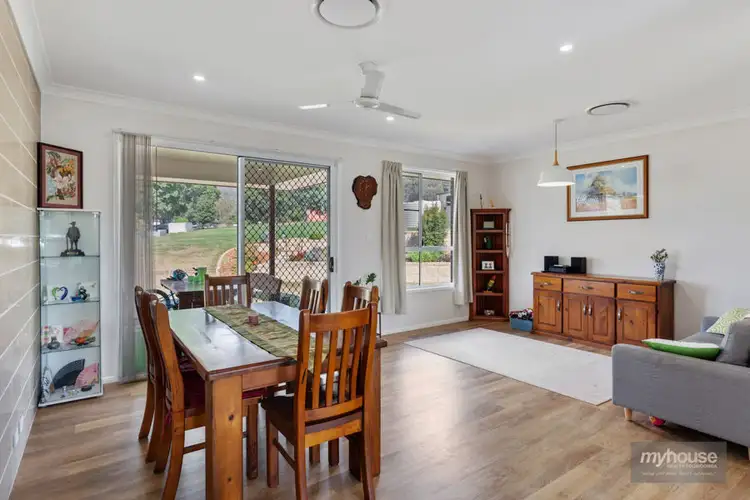 Third view of Homely rural property listing, 5 Bottle Tree Court, Withcott QLD 4352