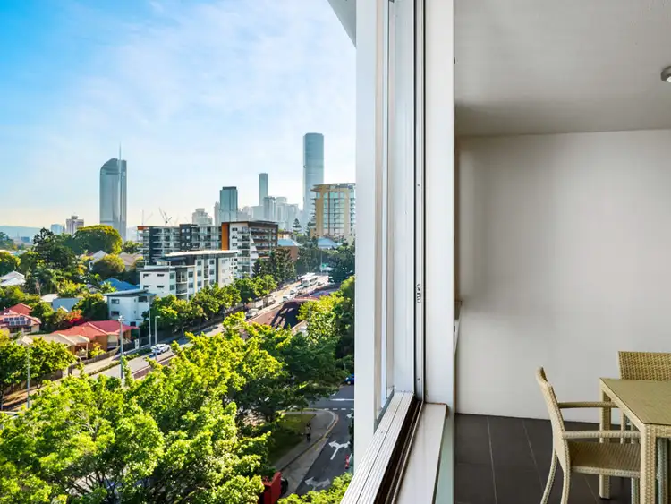 Fifth view of Homely unit listing, 602/18 Thorn Street, Kangaroo Point QLD 4169