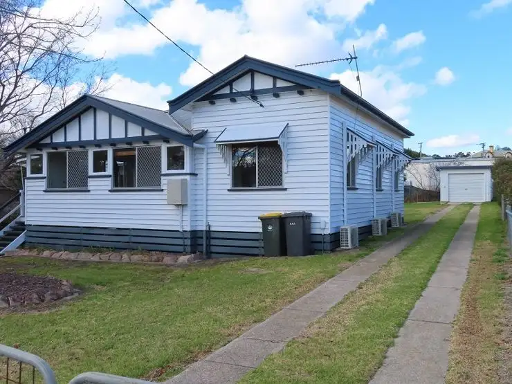 5 Creek Street, Stanthorpe QLD 4380