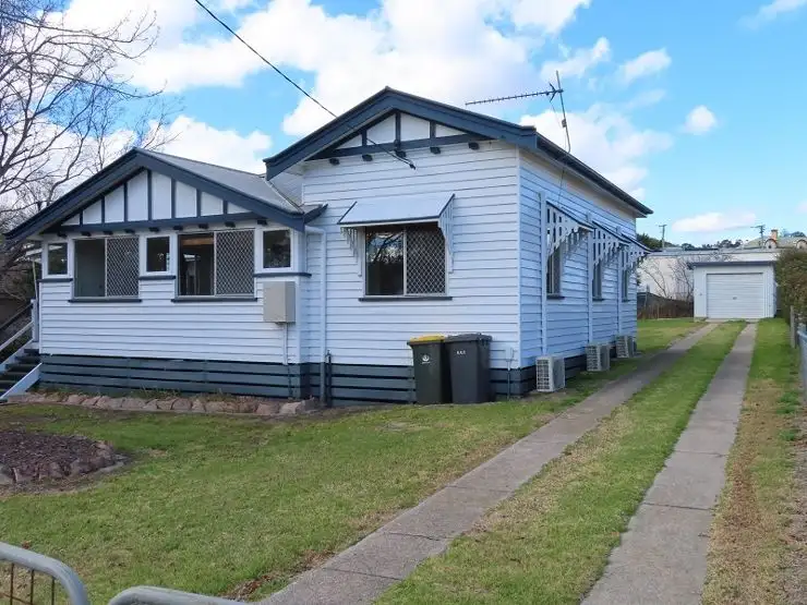 Main view of Homely house listing, 5 Creek Street, Stanthorpe QLD 4380