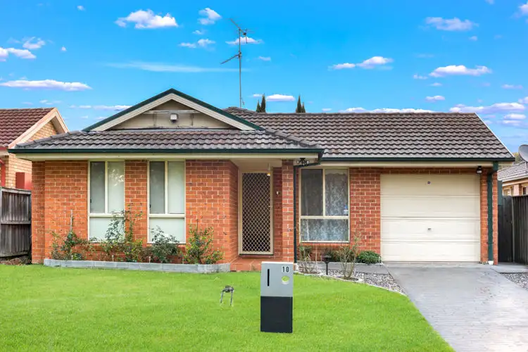 10 Cottage Lane, Currans Hill NSW 2567