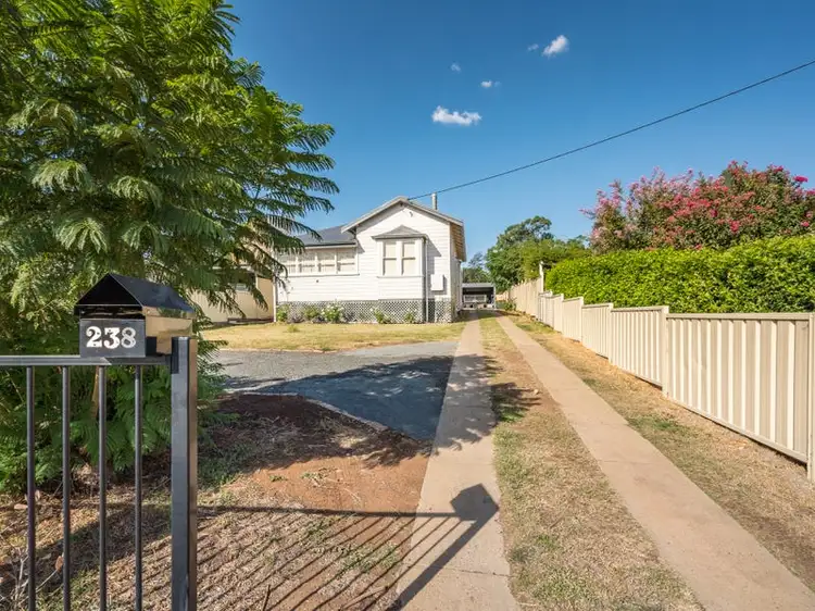Main view of Homely house listing, 238 Kelly Street, Scone NSW 2337