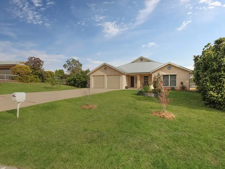 Main view of Homely house listing, 4 Sledmere Close, Scone NSW 2337