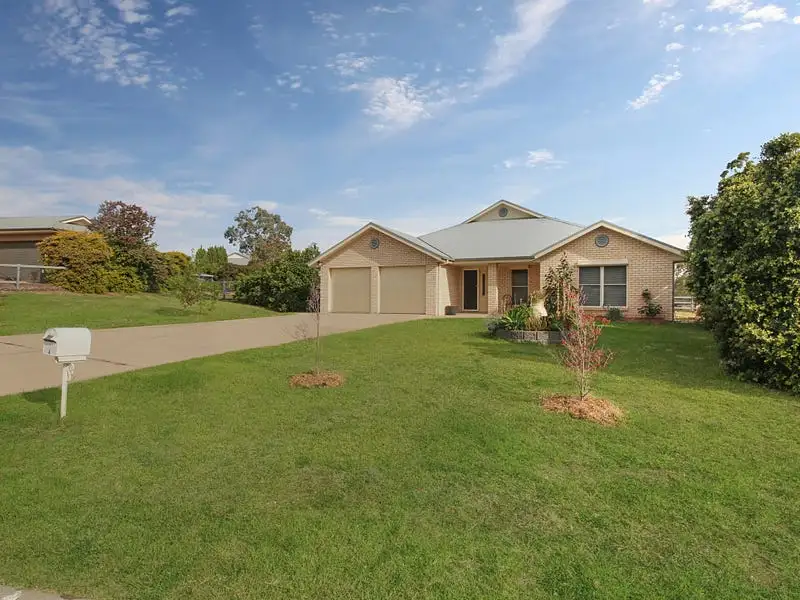 Main view of Homely house listing, 4 Sledmere Close, Scone NSW 2337